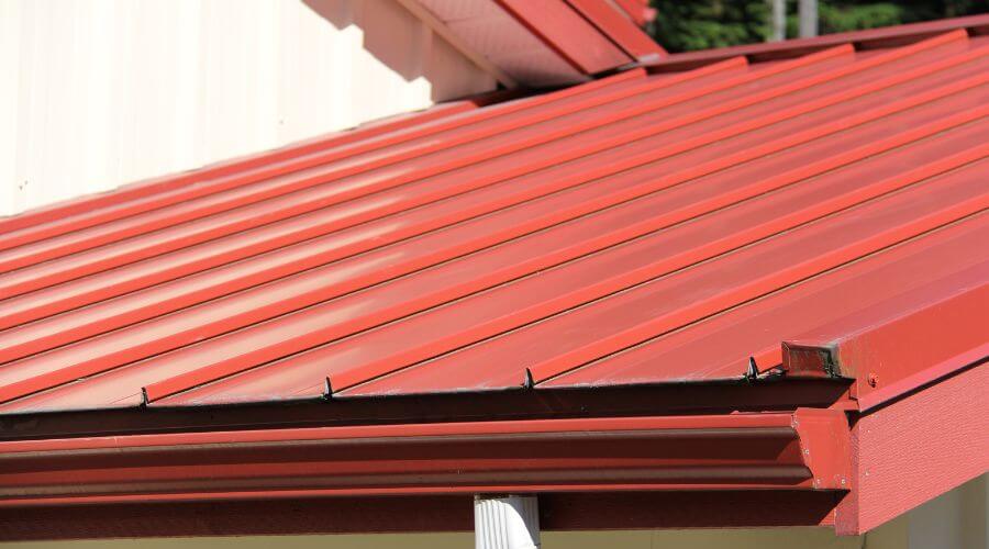 Industrial Roof Replacement in Laquey, MO